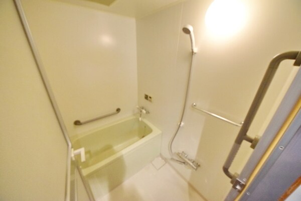 バス／シャワールーム等(★追炊き機能付のバスルーム★)