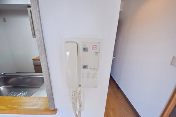 設備(★インターフォン★)