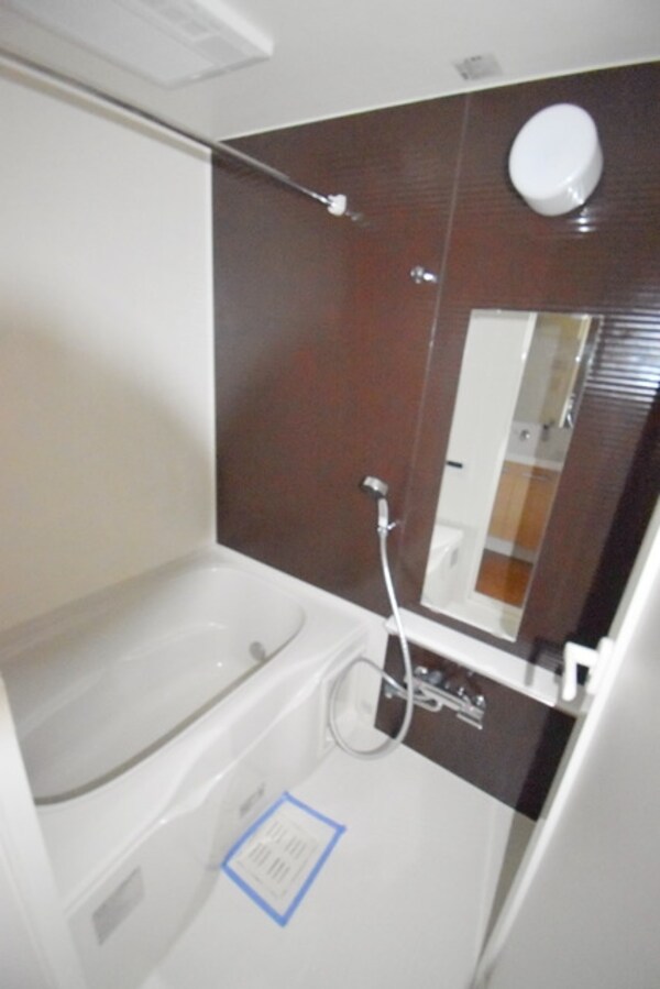 バス／シャワールーム等(室内・室内設備)