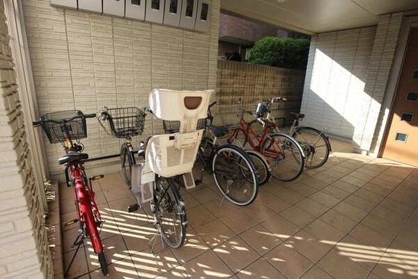 共有部分(★駐輪場★)