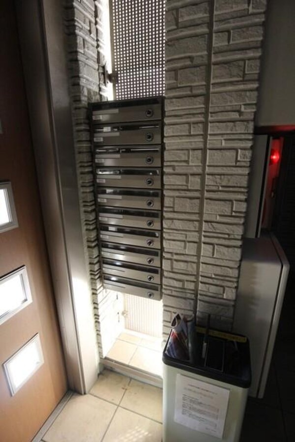 共有部分(★メールボックス★)