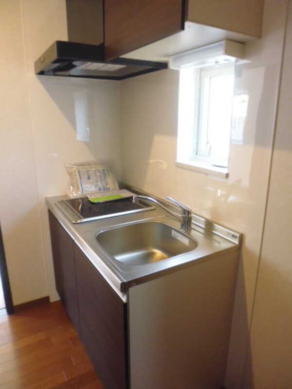 キッチン(★ＩＨ二口コンロのシステムキッチン★)