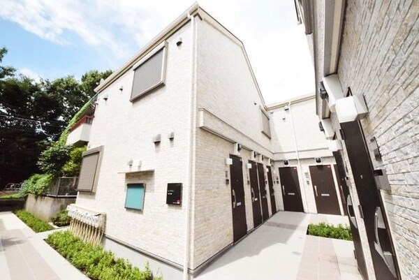 外観(★人気の経堂駅から徒歩８分です★)