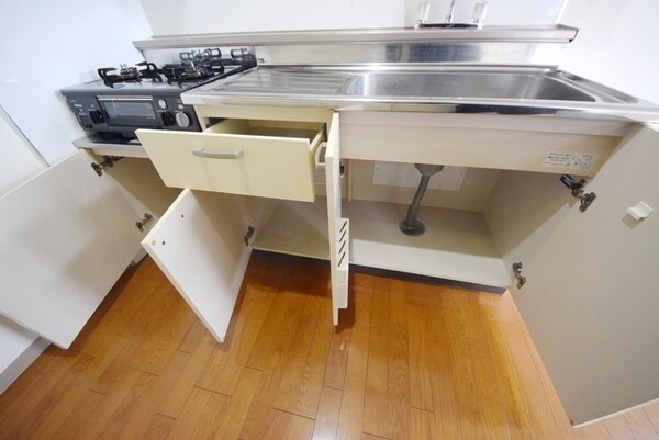 キッチン(★別部屋参考写真★)