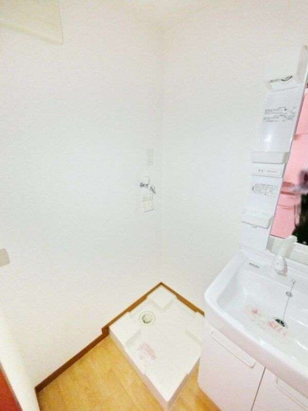 その他室内・内装(★洗濯機置場の様子★)