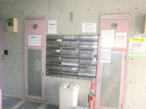 共有部分(★賃貸物件のお問い合わせはタウンハウジング登戸店まで★)