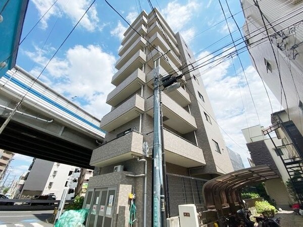 外観(ガラ・シティ駒沢大学)