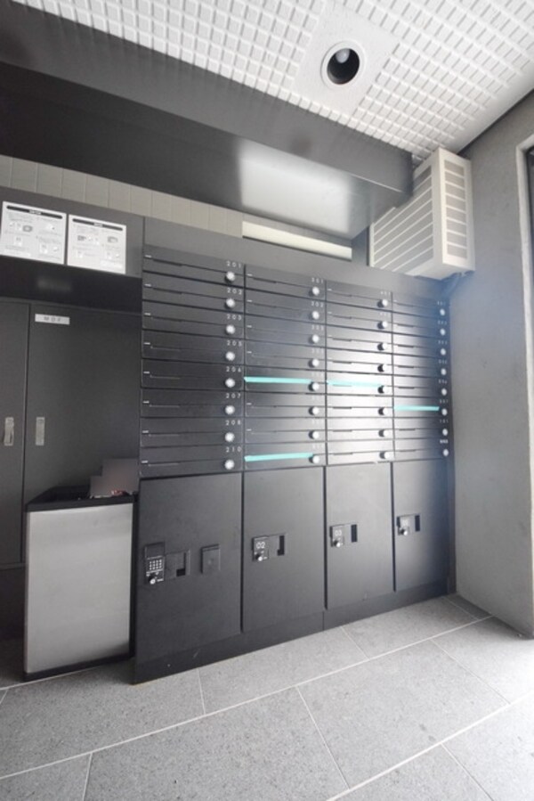 共有部分(外観・共用部分)