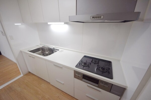 キッチン(室内・室内設備)