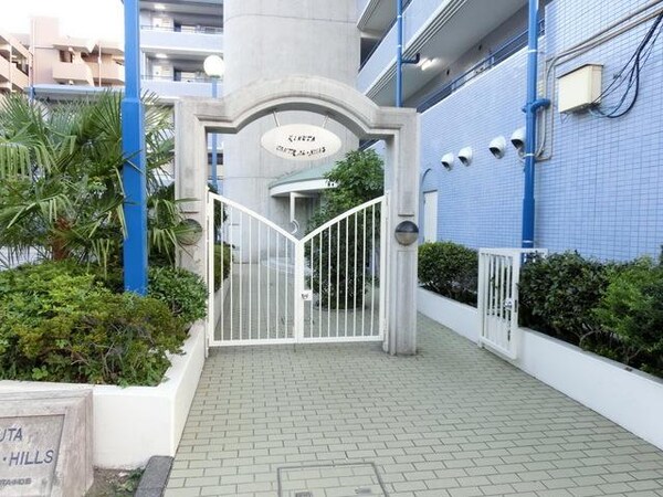 エントランス(★エントランスです★)