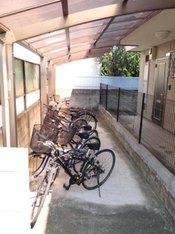 共有部分(★駐輪場★)