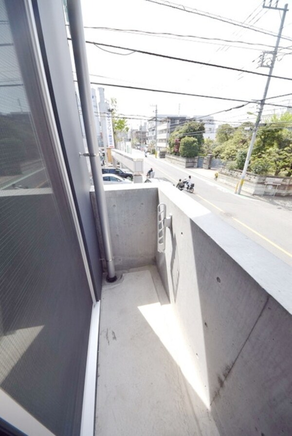 バルコニー(★バルコニーです。)