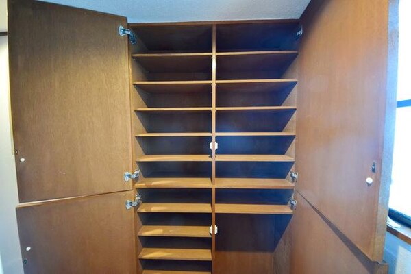 玄関(★シューズボックス★)