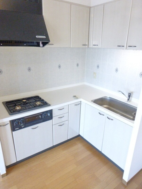 キッチン(別部屋参考写真)