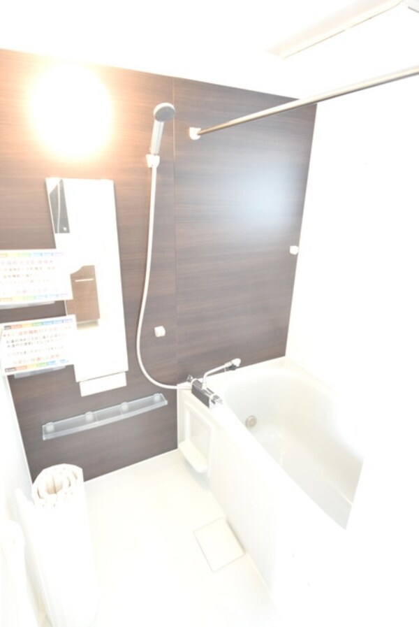 バス／シャワールーム等