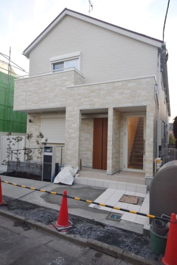 外観(★閑静な住宅街です★)