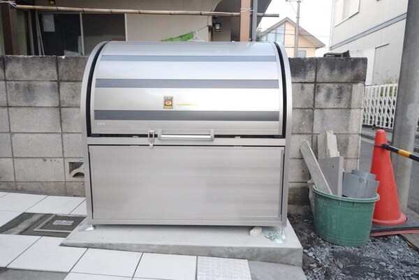 共有部分(★敷地内にゴミ捨て場があります★)