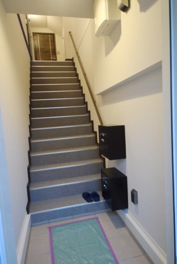 エントランス(★綺麗なエントランスです★)