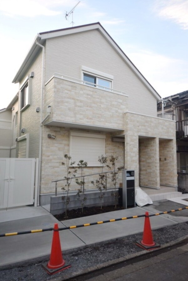 外観(★日当たりが良い物件です★)