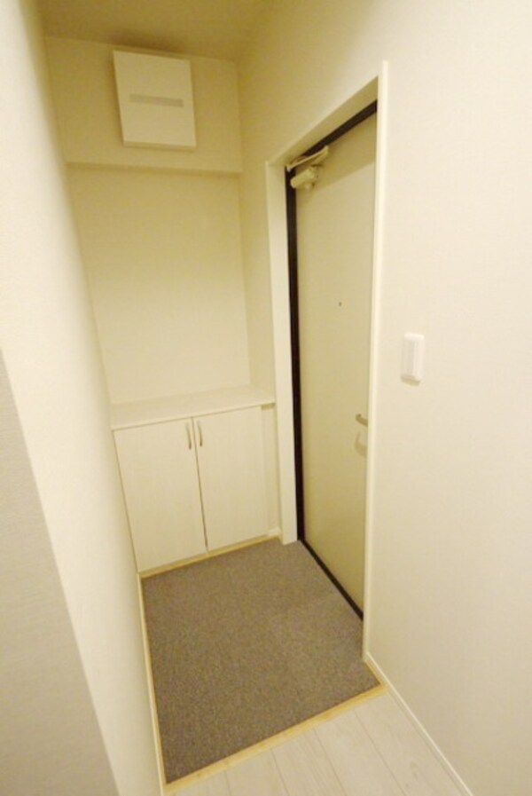 玄関(★広い玄関です★)