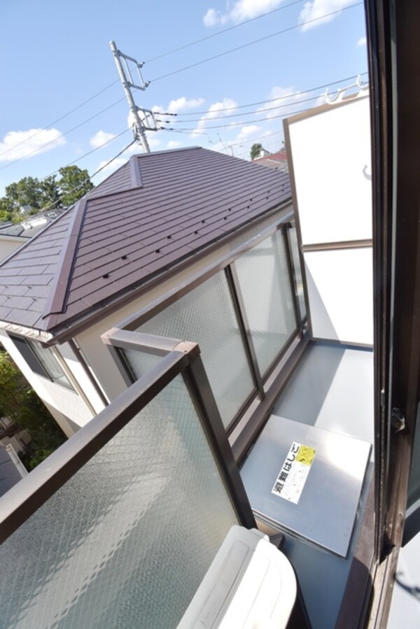 バルコニー(参考写真です)