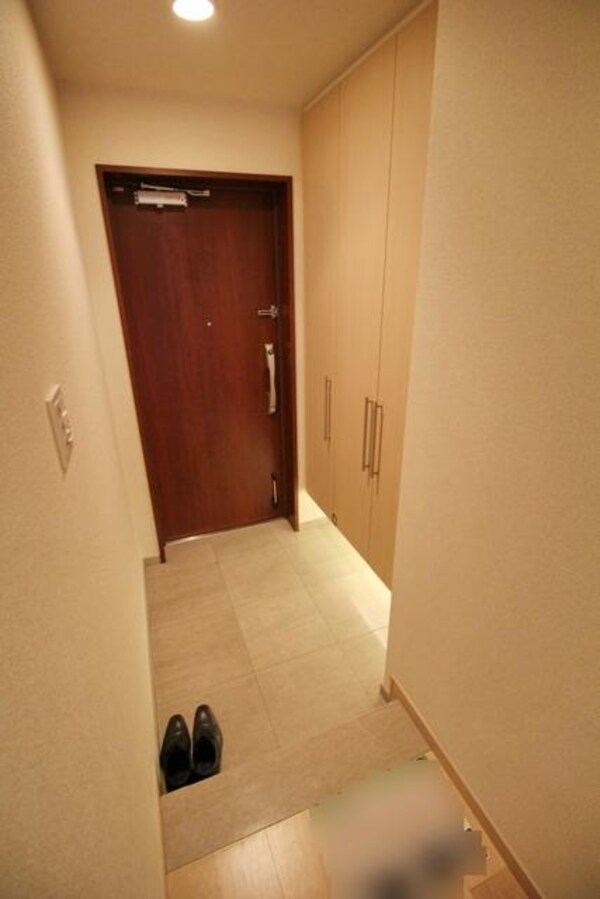 玄関(★ゆったり玄関★)