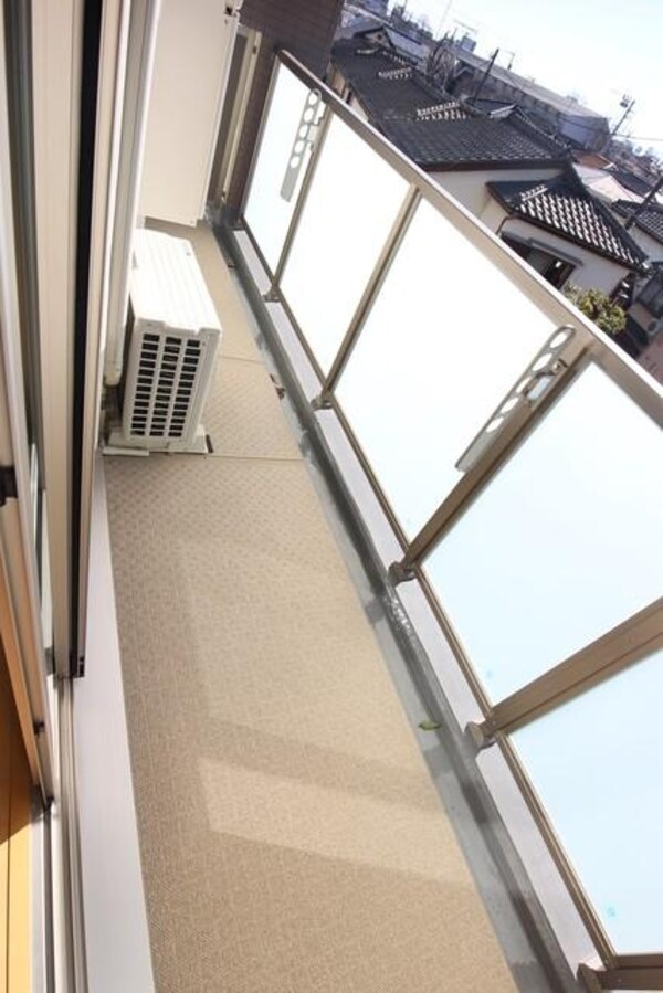 バルコニー(★バルコニー★)
