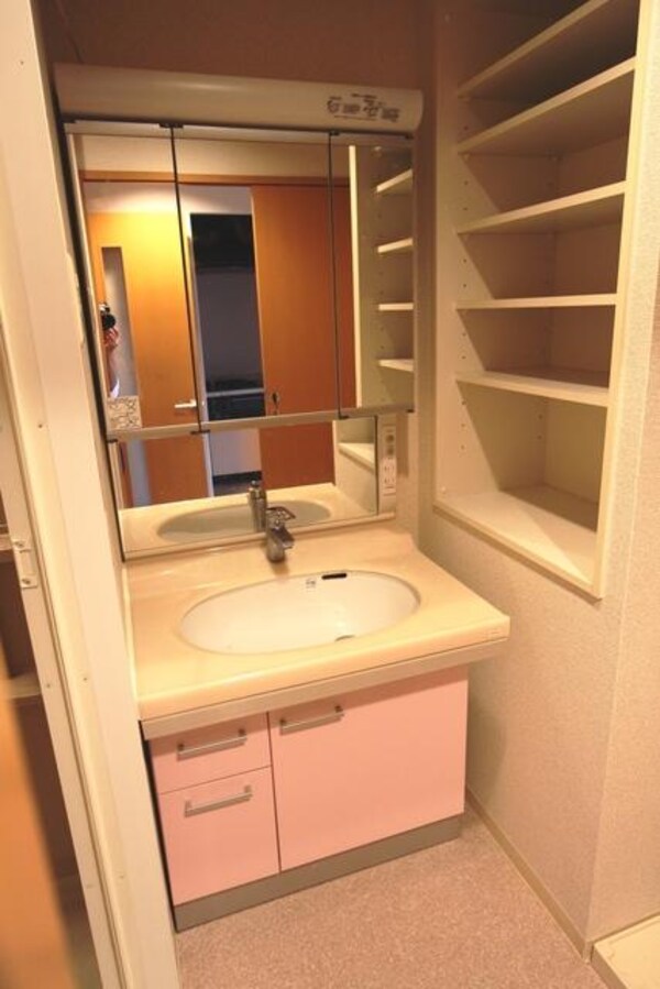 洗面(★独立洗面台★)