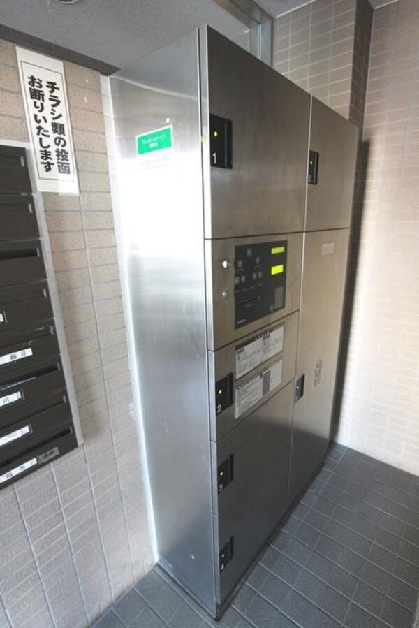 共有部分(★便利な宅配ボックス★)