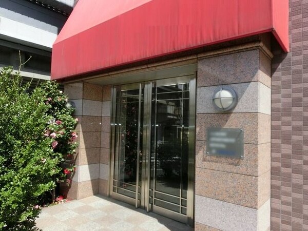 エントランス(外観・共用部分)