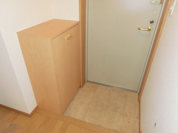 玄関(室内・室内設備)