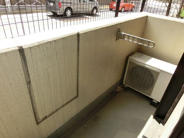 バルコニー(室内・室内設備)