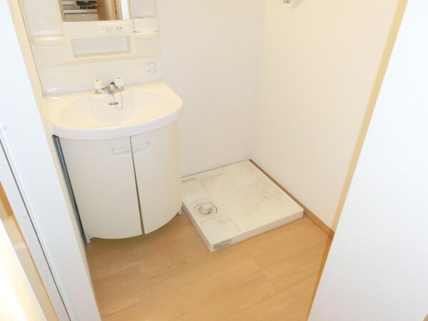 洗面(室内・室内設備)