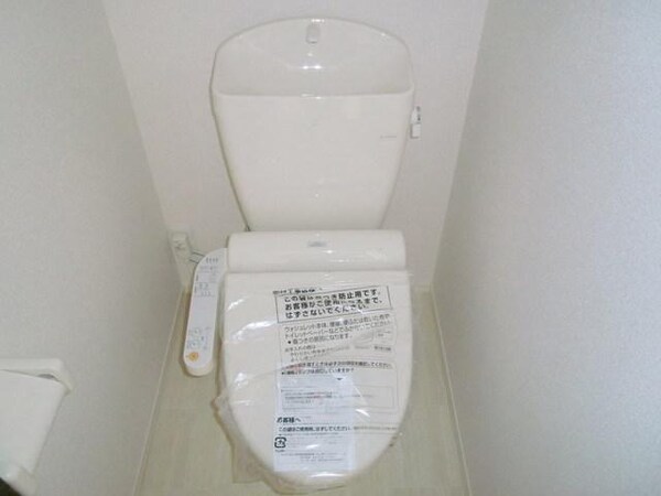 トイレ(☆トイレです☆)