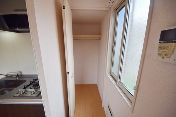 設備(★収納スペース★)