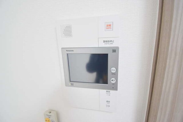 セキュリティ(室内・室内設備)