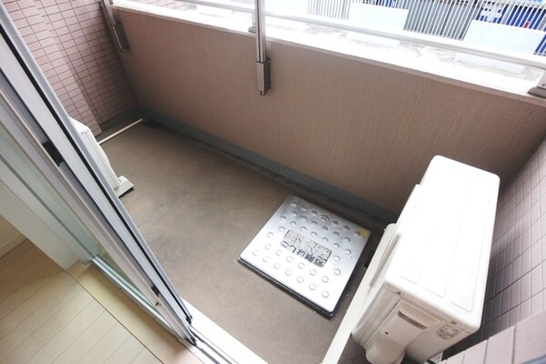 バルコニー(★バルコニー★)