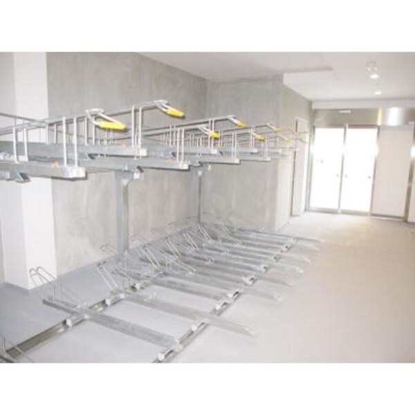 共有部分(★駐輪場★)