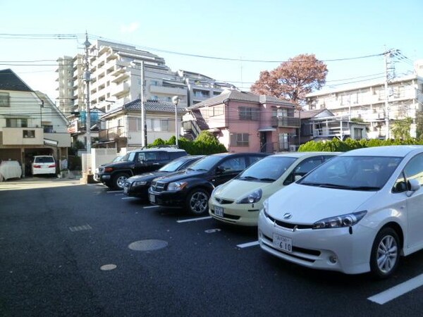 駐車場(★駐車場スペースです★)