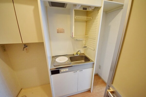 キッチン(★一口ＩＨコンロシステムキッチン★)