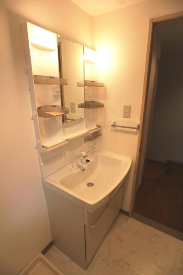 洗面(★洗面所帆★)