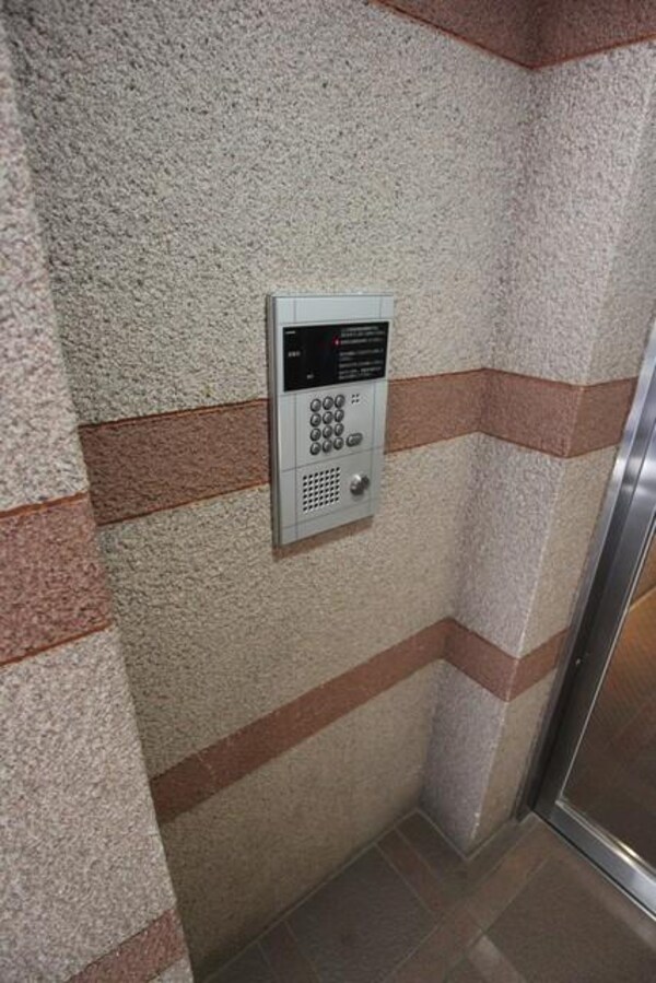 共有部分(★オートロック★)