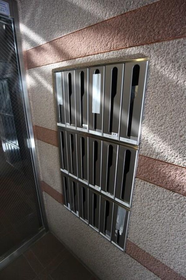 共有部分(★メールボックス★)