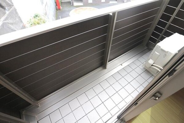 バルコニー(お部屋探しは株式会社　タウンハウジング　までお気軽にお問合…)