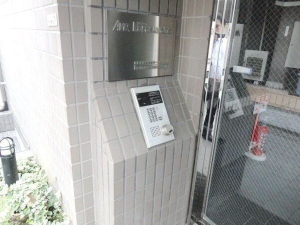 共有部分(★オートロック★)