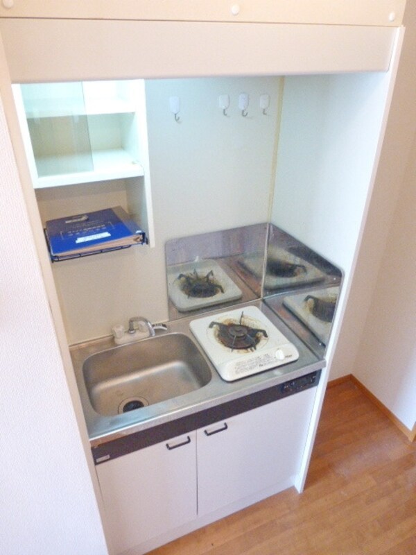 キッチン(別部屋参考写真)