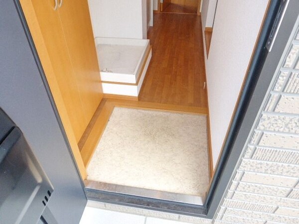 玄関(別部屋参考写真)