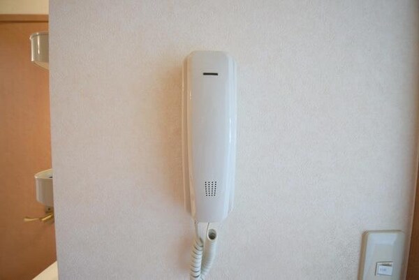 セキュリティ(★インターホン★)