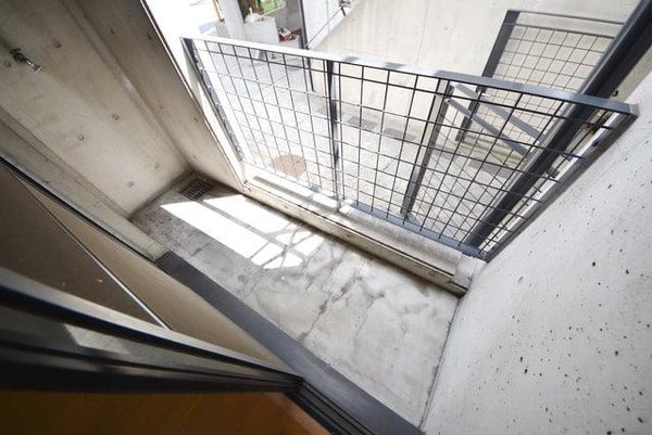 バルコニー(別部屋参考写真)