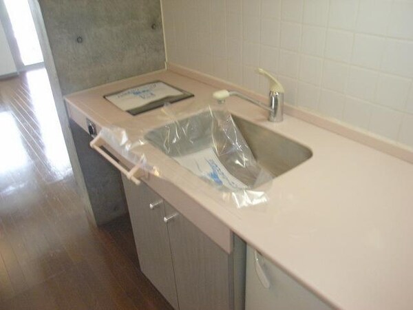 キッチン(★大きなＩＨキッチン★)